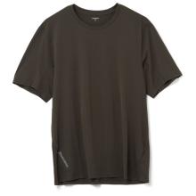 Houdini - Pace Air Tee - Funktionsshirt Gr S schwarz/grau