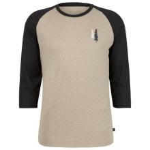 Stoic - Hemp15 LofsdalenSt. III 3/4 - Funktionsshirt Gr S beige