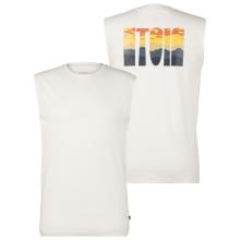 Stoic - Hemp30 UtbySt. Tank - Tank Top Gr S weiß