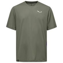 Salewa - Pedroc Dry Light T-Shirt - Funktionsshirt Gr 46 oliv