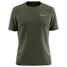 Salewa - Puez Hyb Dry T-Shirt - Funktionsshirt Gr 46 oliv