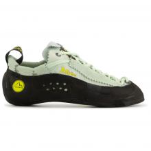 La Sportiva - Women's Mythos - Kletterschuhe Gr 39,5 schwarz/grün