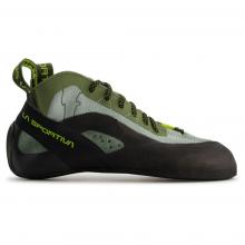 La Sportiva - TC Pro - Kletterschuhe Gr 43 schwarz/oliv
