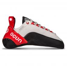 Ocun - Pearl - Kletterschuhe Gr 37 rot/grau