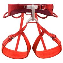 Petzl - Adjama - Klettergurt Gr S rot