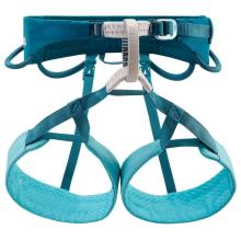 Petzl - Sama - Klettergurt Gr S türkis