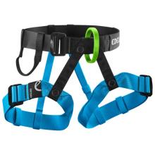 Edelrid - Joker Junior III - Klettergurt Gr One Size blau
