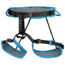 DMM - Women's Vixen - Klettergurt Gr XS blau