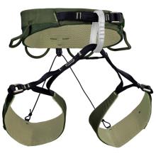 Blue Ice - Vista Adjust Harness - Klettergurt Gr M oliv