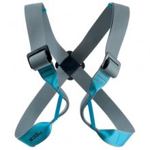 Rock Empire - Eight Vario - Brustgurt Gr One Size grau