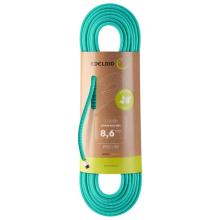 Edelrid - Siskin Eco Dry 8,6 - Einfachseil Gr 50 m bunt