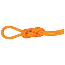 Mammut - 8.7 Alpine Sender Dry Rope - Einfachseil Gr 30 m orange/weiß