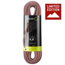 Edelrid - Twentie Exclusive 9,8 mm - Einfachseil Gr 30 m braun