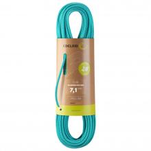 Edelrid - Skimmer Eco Dry 7,1 - Halbseil Gr 30 m bunt