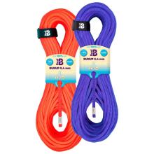 Beal - Sunup 8.4mm - Halbseil Gr 2 x 50 m bunt
