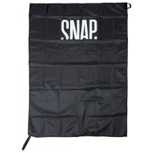 Snap - Rope Tarp - Seilsack grau/schwarz
