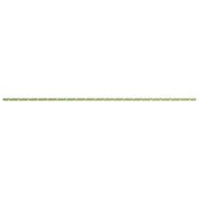 Beal - Reepschnur - Reepschnur Gr 10 m - 3 mm oliv