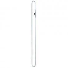 DMM - Dynatec 8 mm - Rundschlinge Gr 400 cm grau