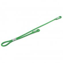 Ocun - SBEA Twin Lanyard 9,5mm - Selbstsicherungsschlinge Gr 40/75 cm weiß/grün