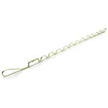 Ocun - Daisychain Bio-Dyn 11 mm - Bandschlinge Gr 135 cm weiß