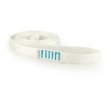 Edelrid - PES Sling 3R 16 mm - Rundschlinge Gr 120 cm weiß