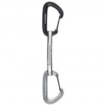 Black Diamond - Litewire Quickdraw - Express-Set Gr 16 cm grau/weiß