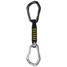 Grivel - Rock Safety Quickdraw Sport Stealth - Express-Set Gr 18 cm grau