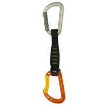 Petzl - Spirit Express - Express-Set Gr 17 cm weiß