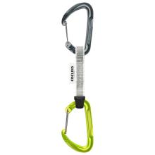 Edelrid - Pure Wire Set - Express-Set Gr 10 cm grau