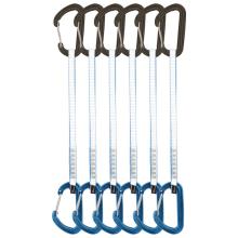 DMM - Spectre Quickdraw - Express-Set Gr 25 cm - 6er-Pack weiß