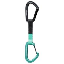 Black Diamond - Hotforge Hybrid Quickdraw 12 - Express-Set Gr 12 cm schwarz