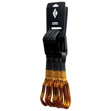 Black Diamond - Hotforge Quickpack 12 - Express-Set Gr 12 cm schwarz