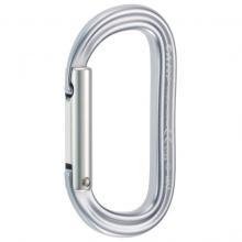 C.A.M.P. - Oval XL - Schnappkarabiner grau