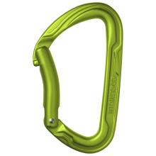 Edelrid - Pure Bent III - Schnappkarabiner oliv