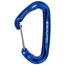 Skylotec - Fly-Weight Evo - Schnappkarabiner blau