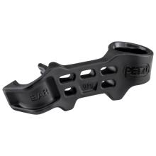 Petzl - Bar - Schraubkarabiner Gr One Size grau/schwarz