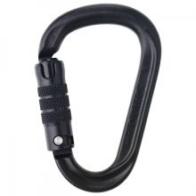AustriAlpin - HMS Rondo Alu 2-Wege-Autolock - HMS-Karabiner grau
