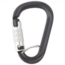 AustriAlpin - HMS Rondo Alu 3-Wege Autolock Selfie - HMS-Karabiner grau
