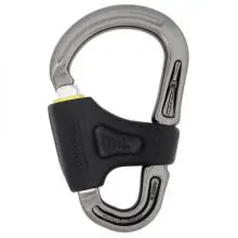 DMM - Belay Master 2 - HMS-Karabiner grau/schwarz