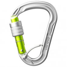 Edelrid - HMS Strike Screw FG II - HMS-Karabiner grau