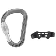 Petzl - Attache Bar - HMS-Karabiner Gr One Size grau