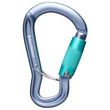Black Diamond - Gridlock Triple Lock Carabiner - HMS-Karabiner bunt
