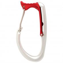 DMM - Vault Wire Gate - Materialkarabiner weiß