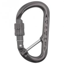 DMM - XSRE Lock Captive Bar - Materialkarabiner grau