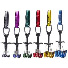 Black Diamond - C4 Cam Set 0.4-3 - Klemmgerät multicolor