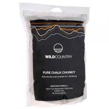 Wild Country - Pure Chalk Chunky - Chalk Gr 1000 g weiß