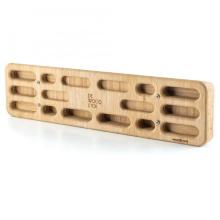 deWOODSTOK - Woodbord - Trainingsboard Gr 590 × 148 × 40 mm holz
