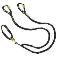 Black Diamond - Spinner Leash - Fangleine schwarz/grün