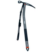 Rock Empire - Chackan Ski - Eispickel Gr 55 cm grau/schwarz