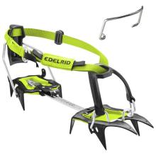 Edelrid - Nemo Auto - Steigeisen Gr 38-50 grau/ oasis